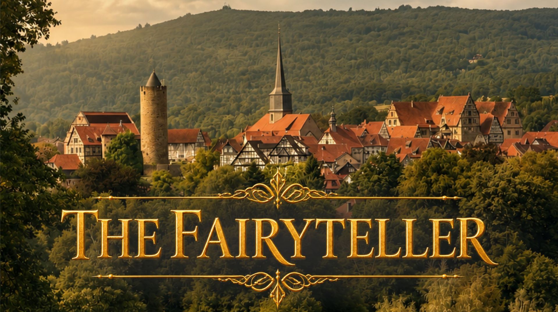 Welcome to The Fairyteller